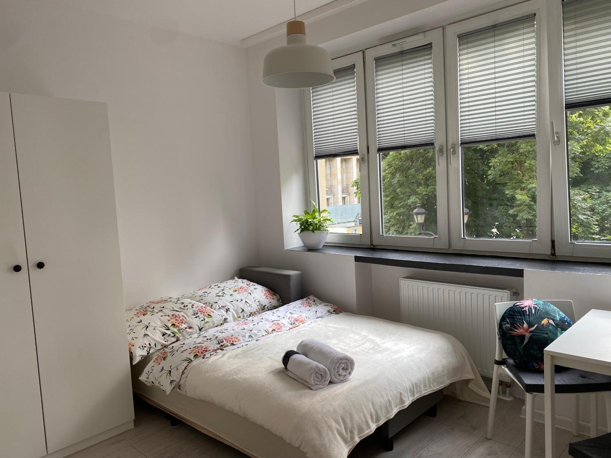 Kawalerki Basi Przy Dabrowskiego 22 Katowice Exteriör bild